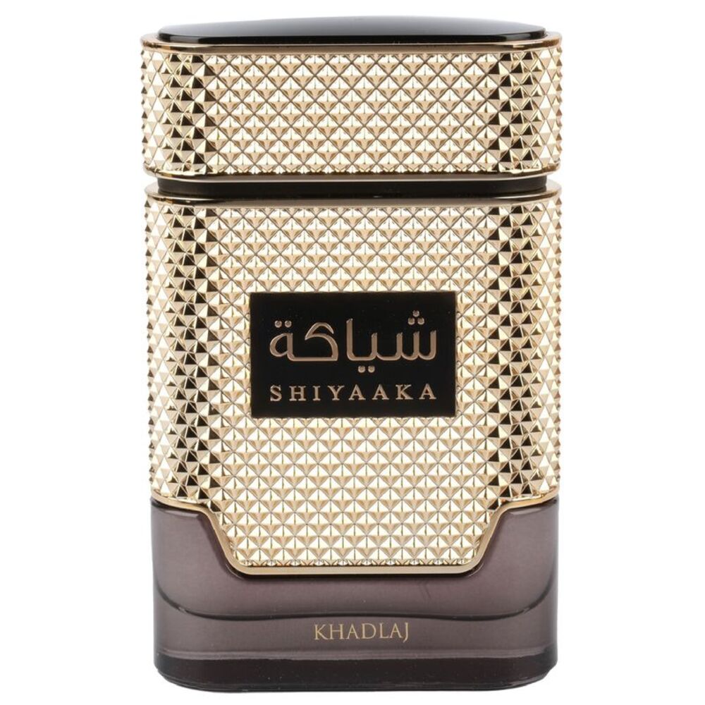 Khadlaj Shiyaaka Gold Eau de Parfum EDP Spray for Women 3.4 oz / 100 ml - New